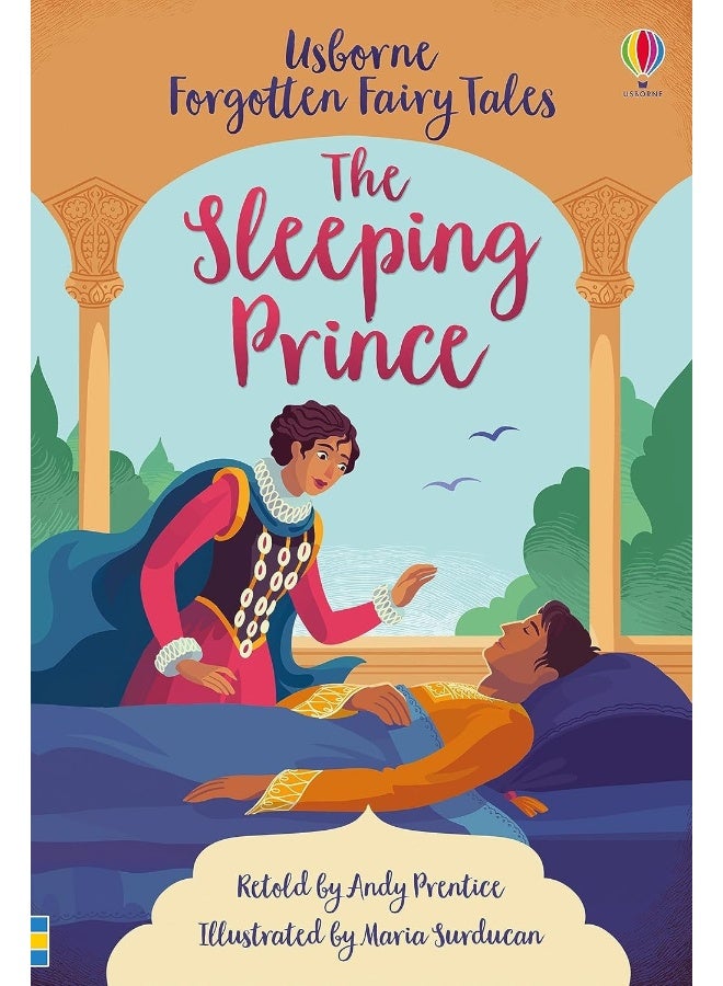 Forgotten Fairy Tales: The Sleeping Prince