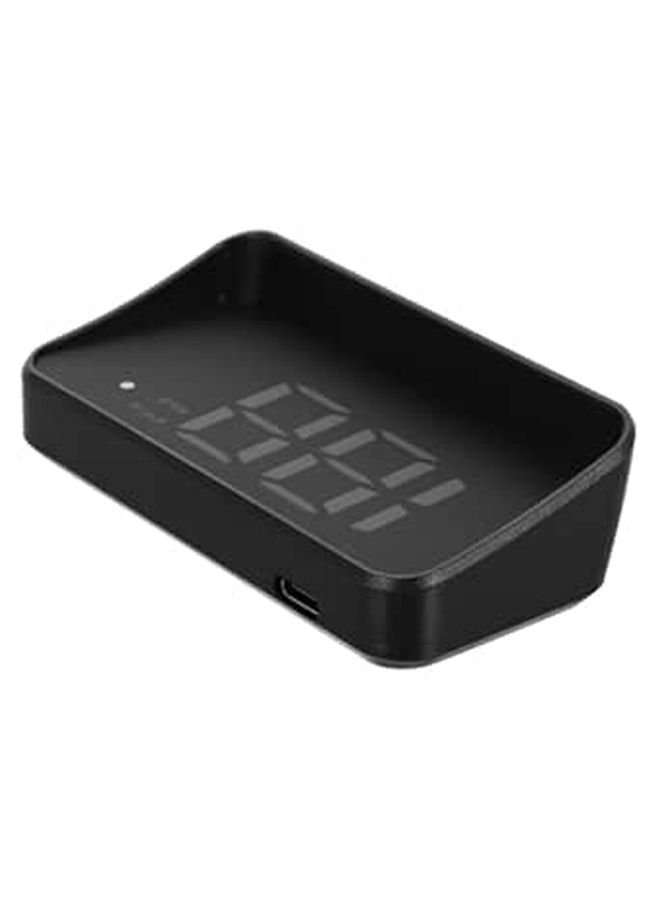 1set Automotive Speedometer Display Car Dashboard Screen Monitor Easy Installation Bright Display For All Models - Image 1