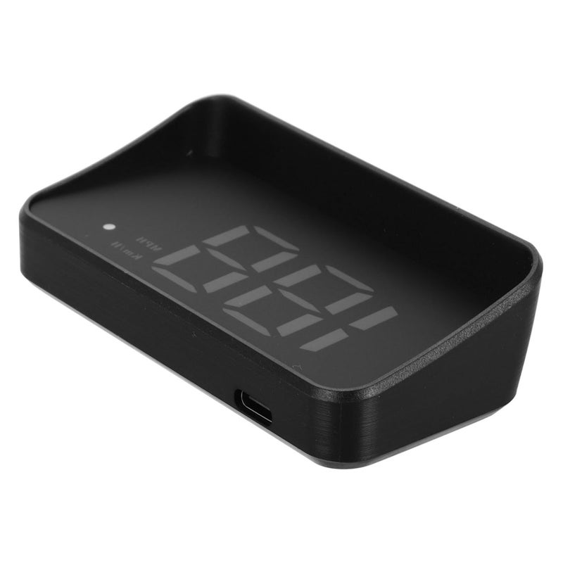 1set Automotive Speedometer Display Car Dashboard Screen Monitor Easy Installation Bright Display For All Models - Image 2