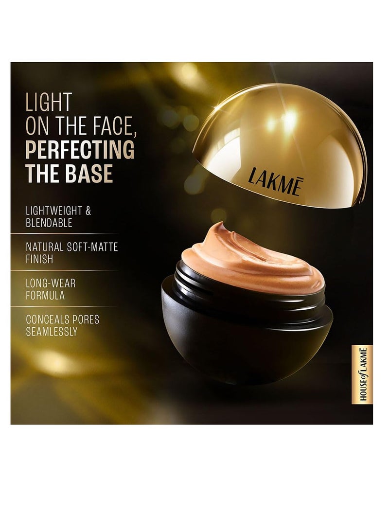 لاكمي إكستراوردين إيري ماتريال موس عاجي فاتح 12 جم - Image 4