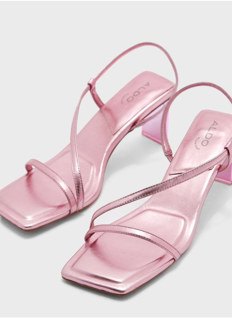 ALDO - Devina High Heel Sandals - Image 1
