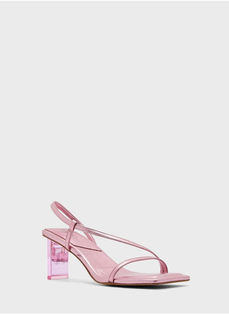 ALDO - Devina High Heel Sandals - Image 1