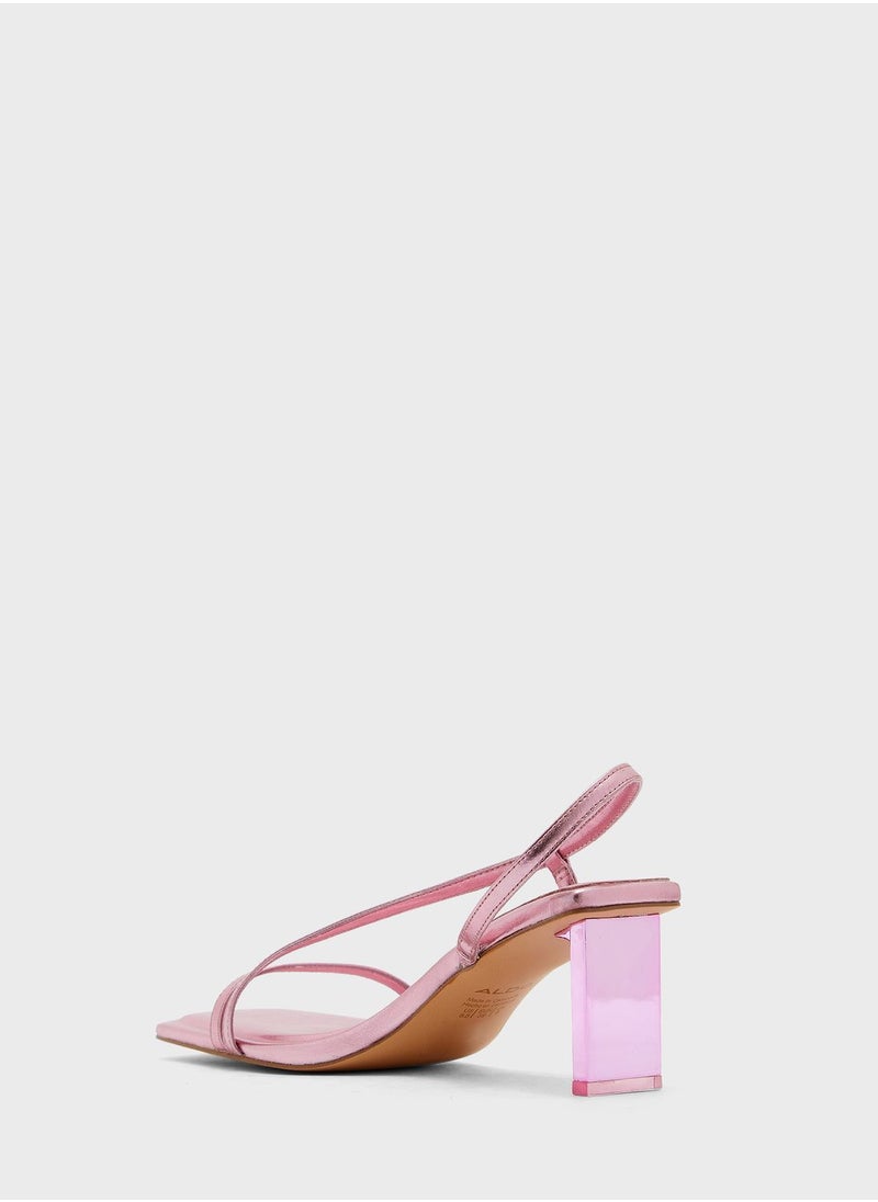 ALDO - Devina High Heel Sandals - Image 1