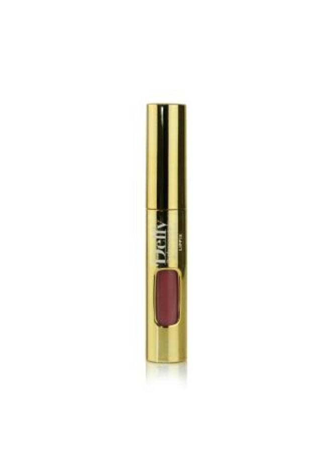 Delfy Lipfix Gold Liquid Lipstick Color Lush 8g - Image 2