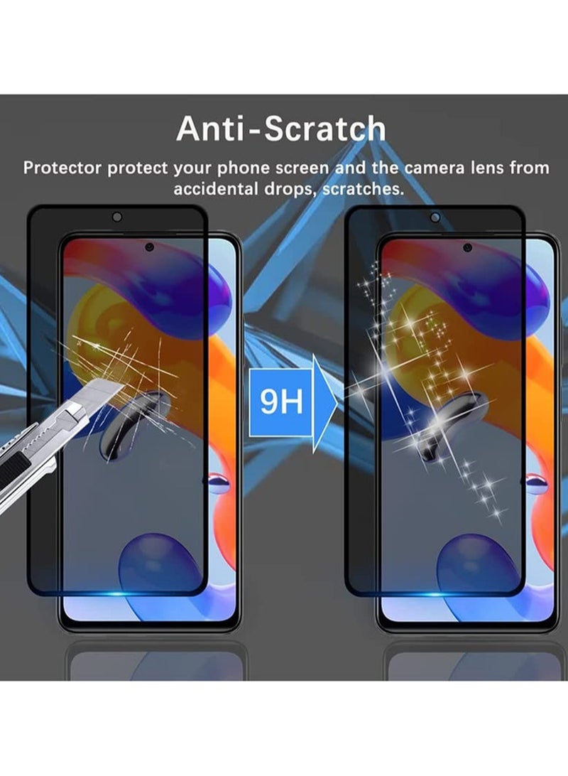 Privacy Glass Screen Protector 5d For Oppo Reno 6 4G - Image 5