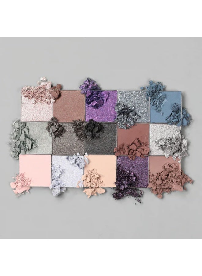 Moira Pretty Little Thoughts Eyeshadow Palette 12g - Image 3
