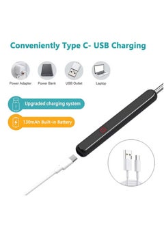 JOYFOCUS The 1296p Hd Wireless Ear Endoscope Is Available For Iphone And Android Phones  - Image 3