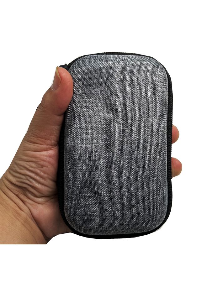 HuHa For Anker MagGo Magnetic 3-in-1 Wireless Charger Storage Bag  - Image 3