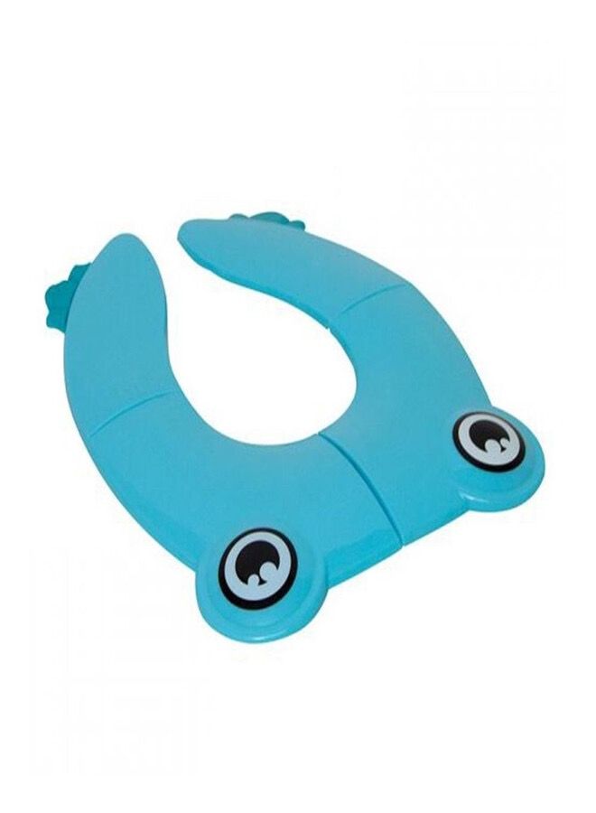 نيستر مقعد مرحاض قابل للطي أزرق - Image 1