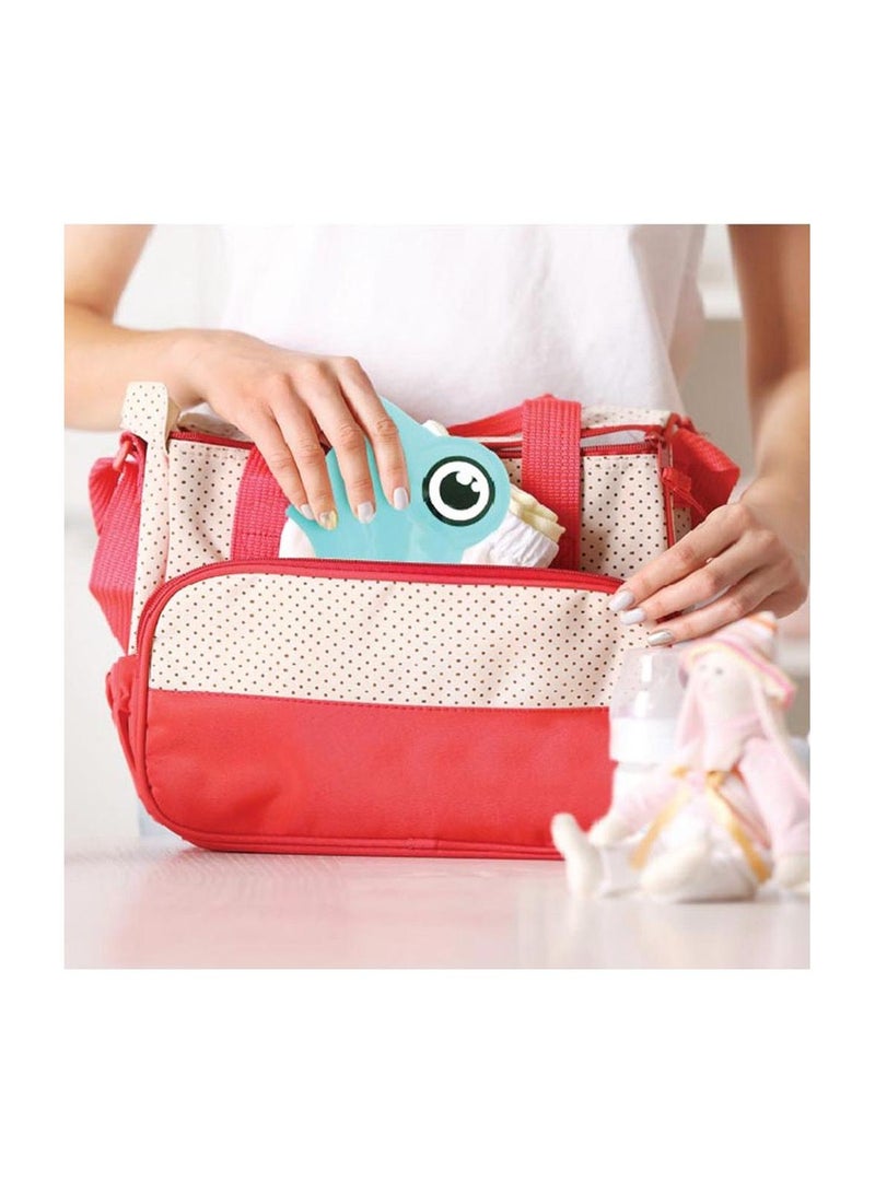 نيستر مقعد مرحاض قابل للطي أزرق - Image 4