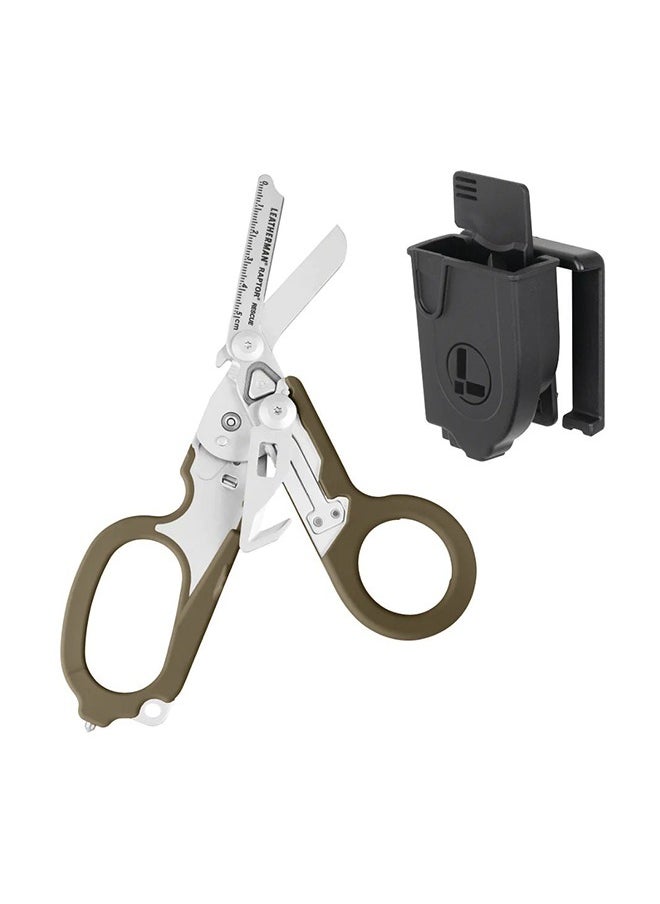 LEATHERMAN - Raptor Tan/Utility Peg Int - Image 1