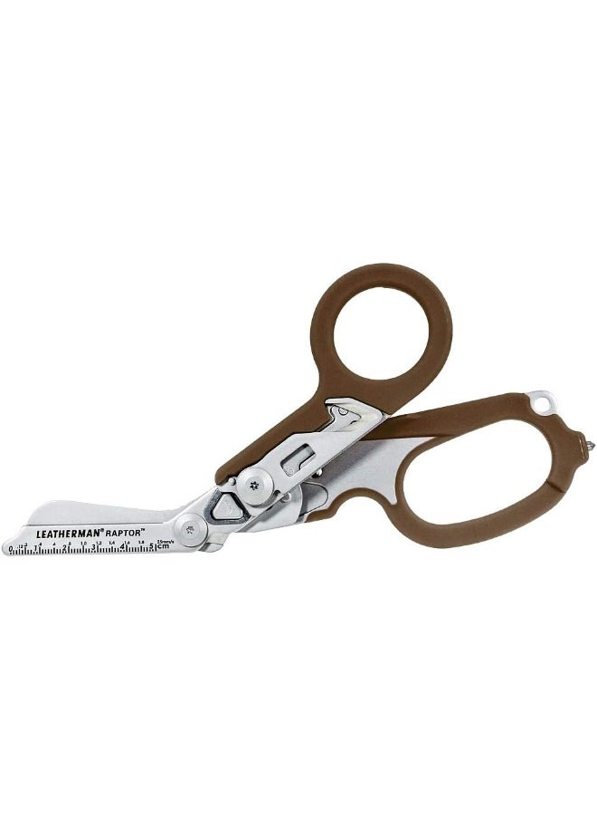 LEATHERMAN - Raptor Tan/Utility Peg Int - Image 1
