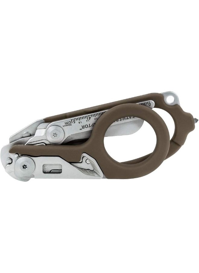 LEATHERMAN - Raptor Tan/Utility Peg Int - Image 1