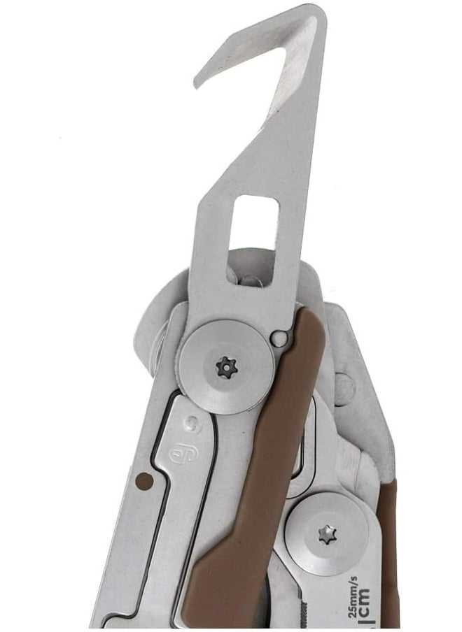 LEATHERMAN - Raptor Tan/Utility Peg Int - Image 1