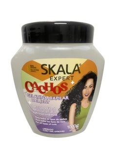SKALA Expert Cachos Gelatina Capilar Hair Jelly 1000 g 