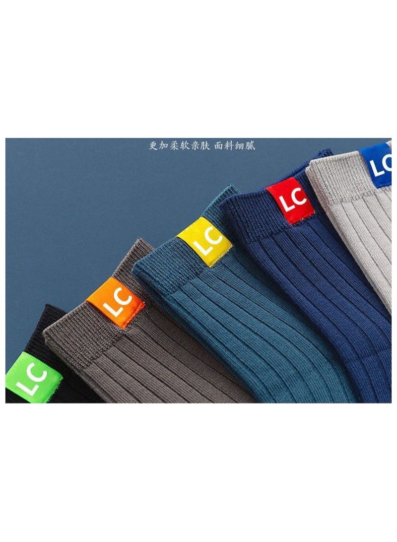 كوتون جوارب قطنية، جوارب مضادة للرائحة، جوارب رياضية، عبوة من 10 أزواج، جوارب - Image 4