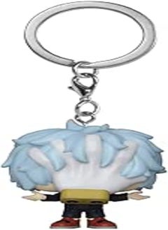 Funko Funko POP! Keychain: MHA - Tomura Shigaraki - (Hideout) - My Hero Academia - Collectable Vinyl Mini Figure Novelty Keyring - Stocking Filler - Gift Idea - Official Merchandise - Anime Fans 