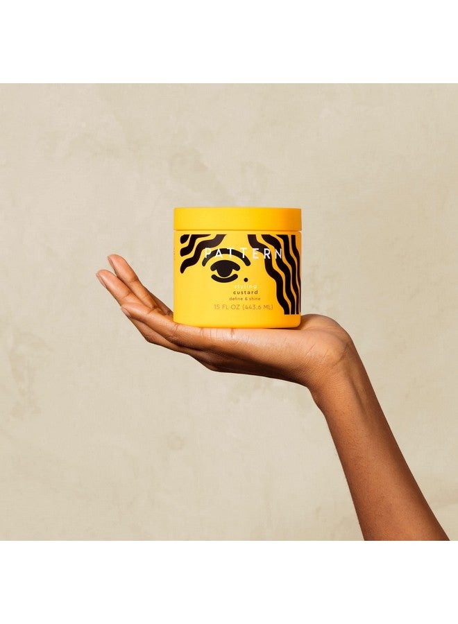 PATTERN By Tracee Ellis Ross Styling Custard Hair Gel 15 Oz/ 443.6 Ml - Image 5