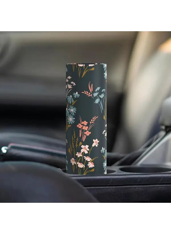 2pcs Random Style Car Tissue Holders with 40 Sheets 3 Layer Facial Tissues Bulk Pack - Image 5