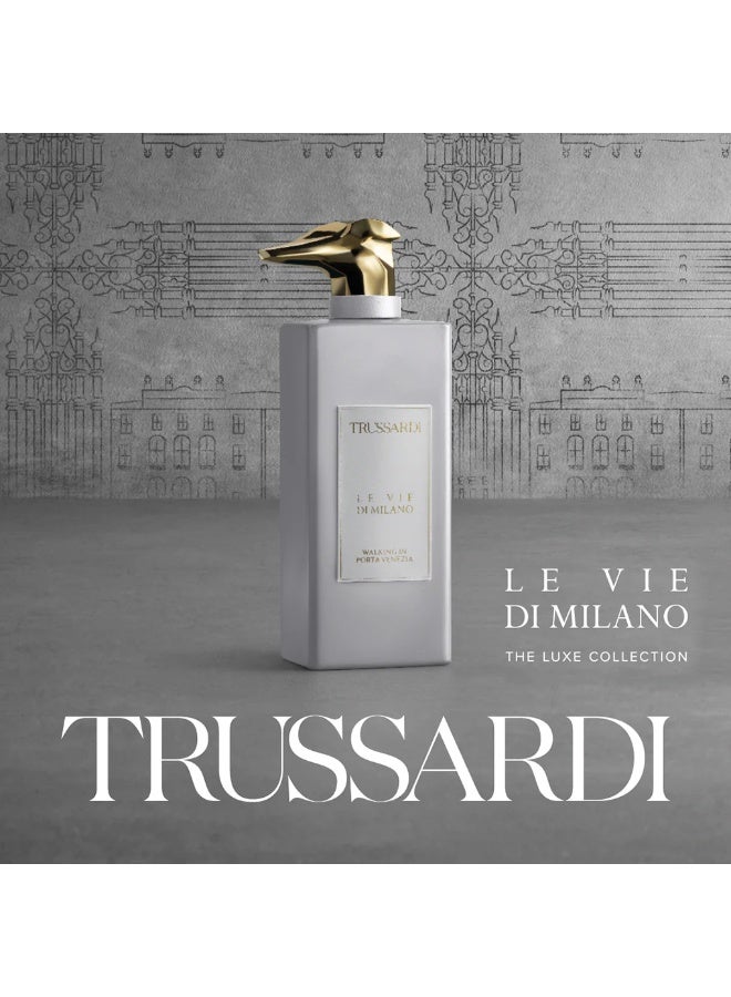 تروساردي Walking In Porta Venezia 100ml Edp - Image 1