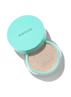 SWEED SWEED - Miracle Powder Mineral Foundation | Vegan, Cruelty-Free, Clean Beauty (Fair 00, 0.25 oz | 7 g) 