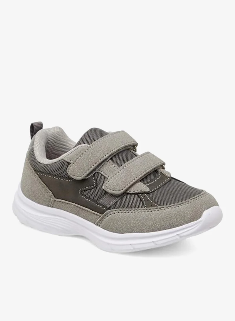 ال بي ال من شو اكسبرس أحذية رياضية للأولاد بشريط لاصق