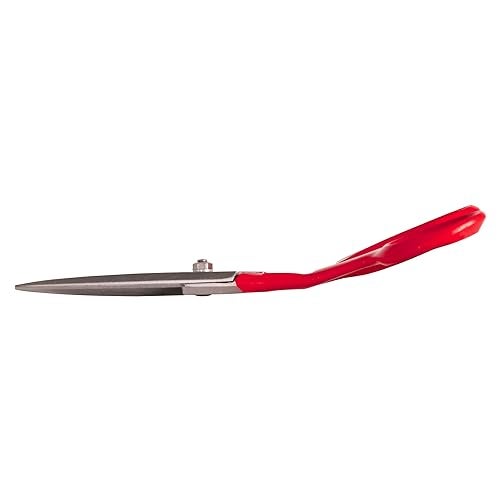 ROBERTS 10-121 Napping Shears, 8-Inch, Red - Image 3