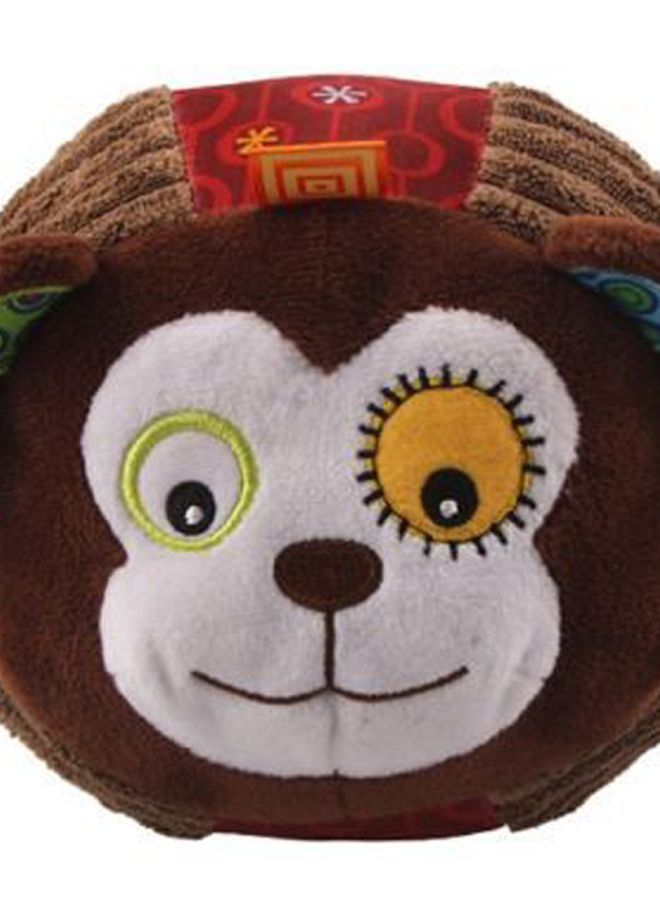 NIBEMINENT Animal Shaped Plush Ball - Image 2