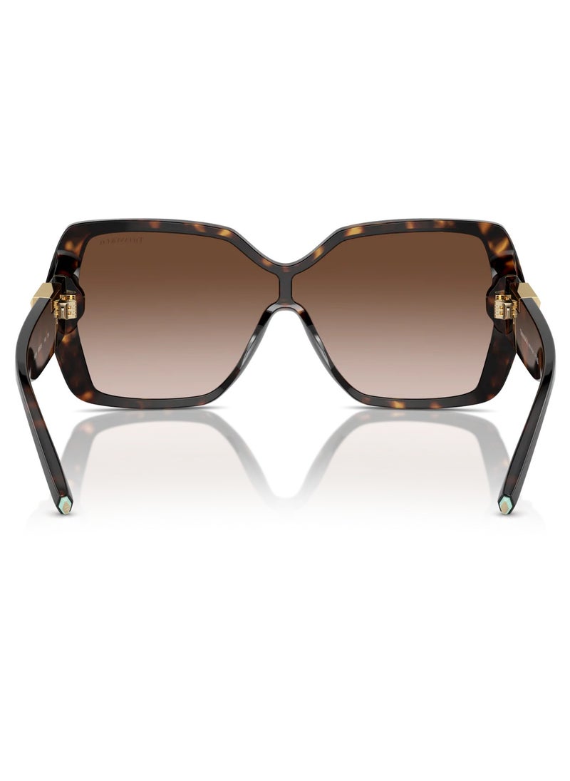 Tiffany Tiffany TF4219 8015/3B 129 Women's Sunglasses  - Image 4