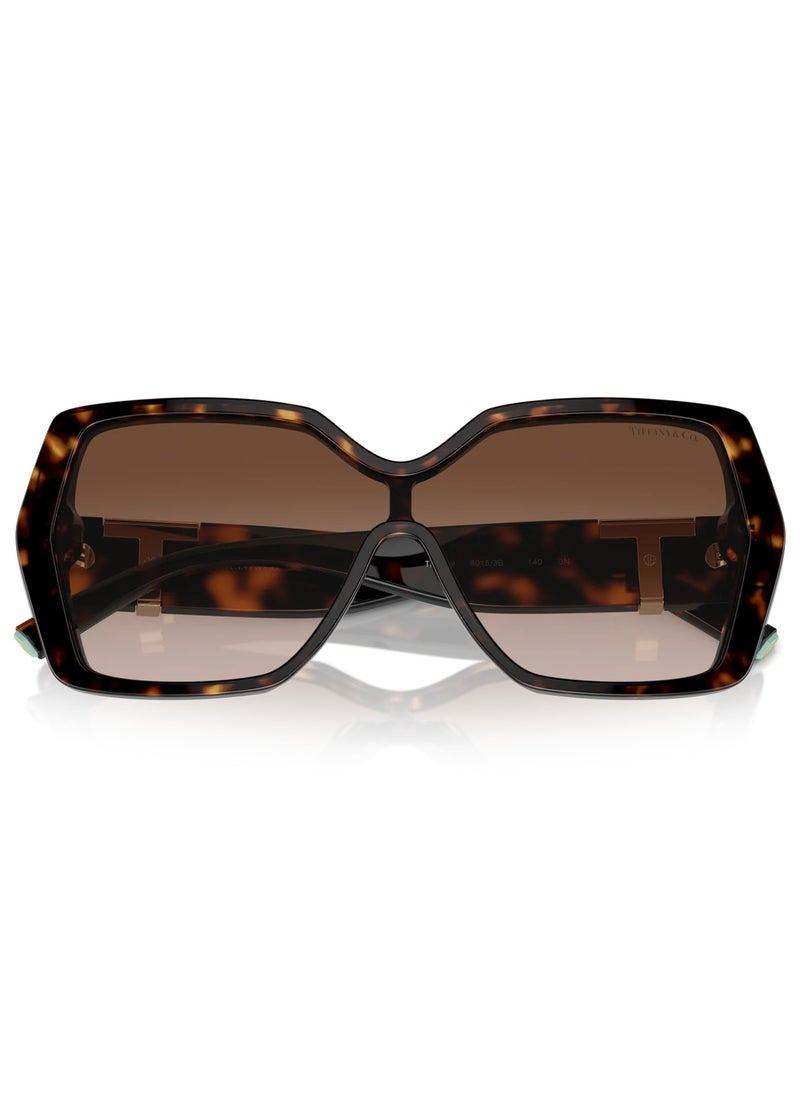Tiffany Tiffany TF4219 8015/3B 129 Women's Sunglasses  - Image 5