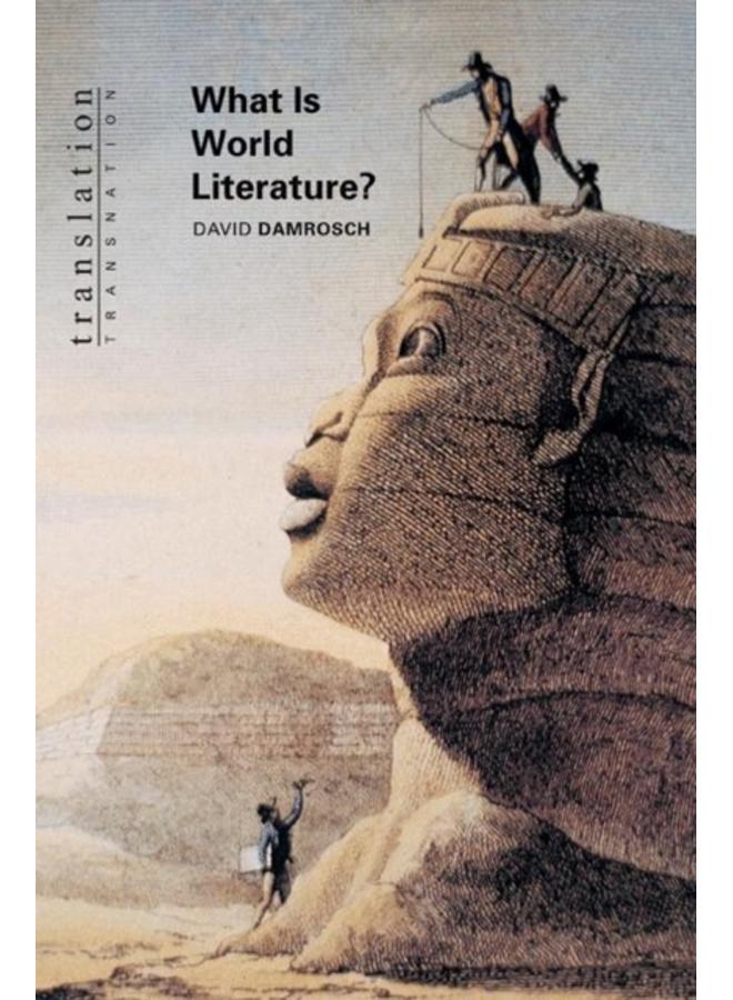 What Is World Literature?