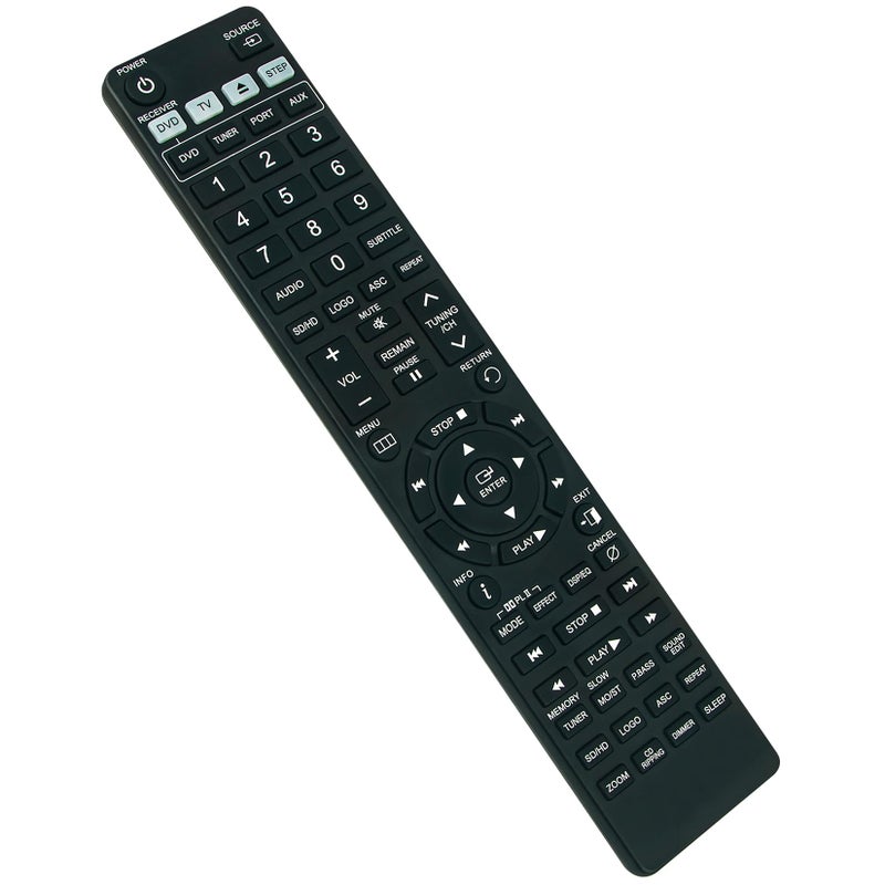 ZdalaMit Home Theater System AH59-02131F Replacement Remote Control Compatible with Samsung Home Theater HTZ320 HTTZ322 HTTZ322T HTTZ325 HTZ420 HTZ420T HTTZ422 HTTZ425 HT-Z320 HT-TZ322 HT-TZ325 HT-Z42 - Image 3