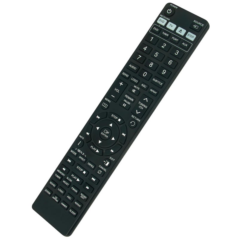 ZdalaMit Home Theater System AH59-02131F Replacement Remote Control Compatible with Samsung Home Theater HTZ320 HTTZ322 HTTZ322T HTTZ325 HTZ420 HTZ420T HTTZ422 HTTZ425 HT-Z320 HT-TZ322 HT-TZ325 HT-Z42 - Image 2