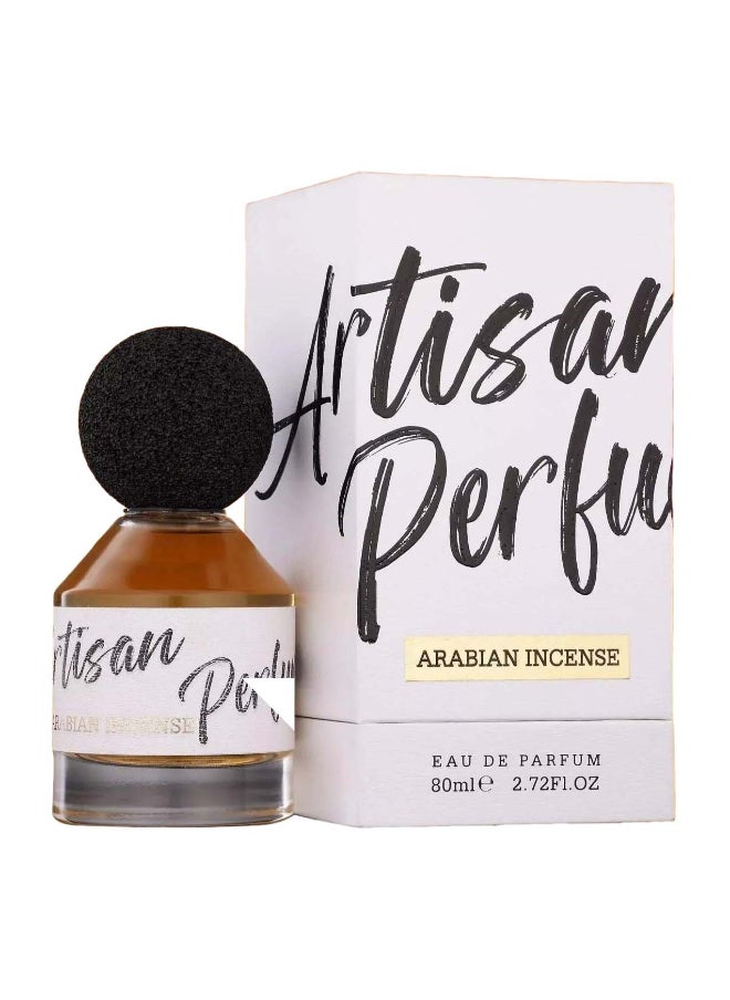 Fragrance World Fragrance World - Arabian Incense - Eau de Parfum - Perfume For All, 80ml  - Image 1