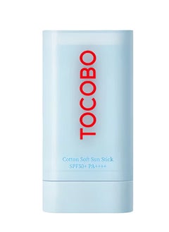 Tocobo Tocobo Cotton Soft Sun Stick 19g  - Image 1