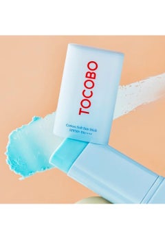 Tocobo Tocobo Cotton Soft Sun Stick 19g  - Image 2