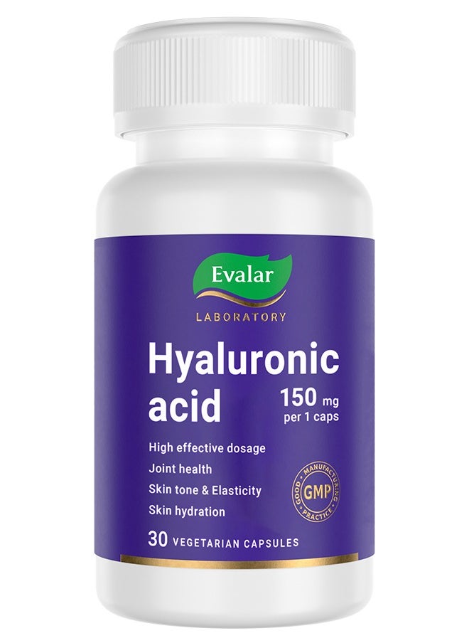 Evalar Hyaluronic acid 