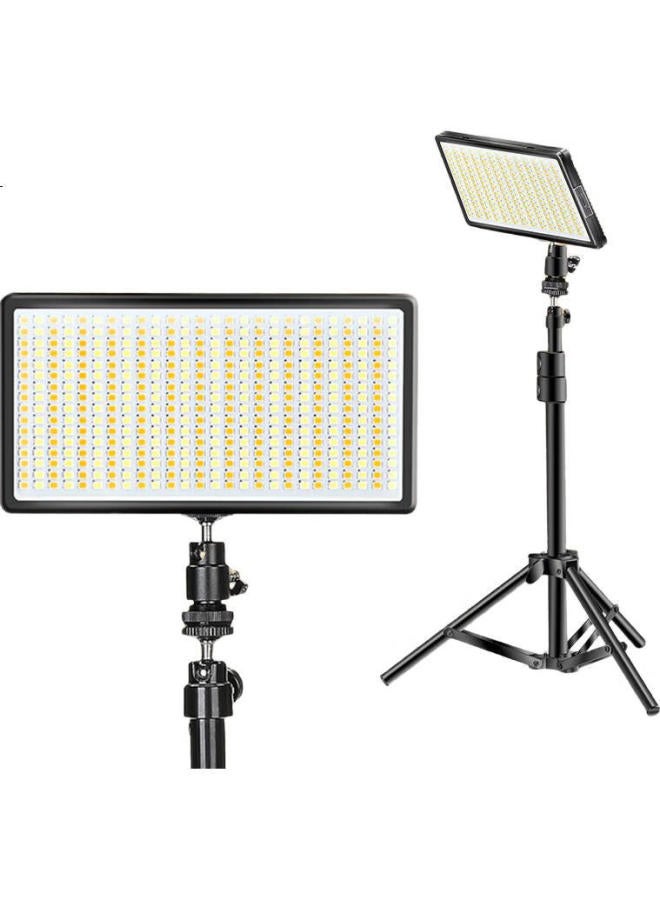Somita ضوء ملء LED فلاش Somita St-416، ضوء تصوير، ضوء بورتريه، ضوء تصوير محمول مدمج، ضوء استوديو، ضوء احترافي DSLR للتصوير الخارجي - Image 3