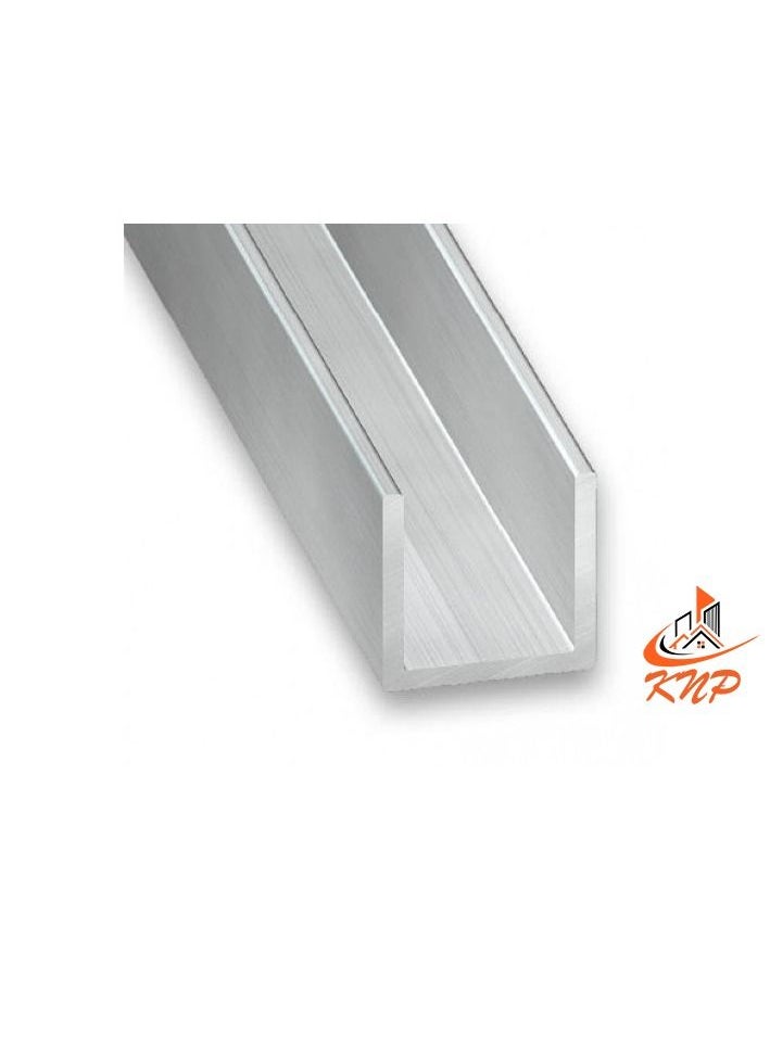 KNP Aluminium U Channel - 22 X 19mm  - Image 2