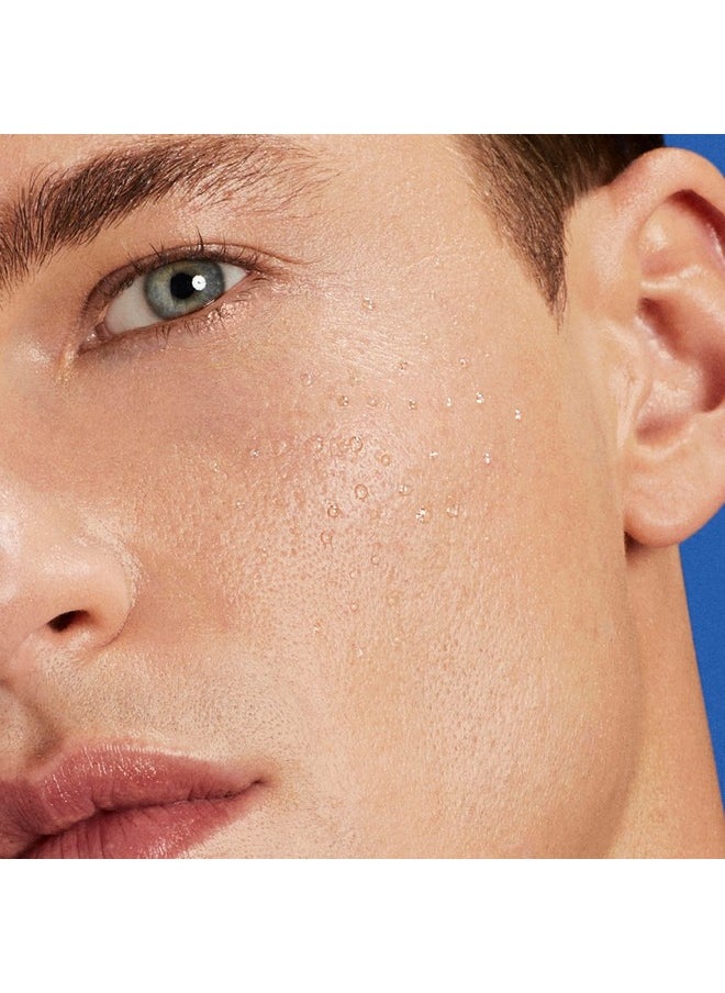 BIOTHERM Biotherm Homme Force Supreme Life Peel Essence, an Anti-Fine Lines & Pore Tightening Peeling for Men with Sensitive Skin, with Peeling Acids, Smoothes and Refines Skin Texture, 5 Fl. Oz  - Image 4