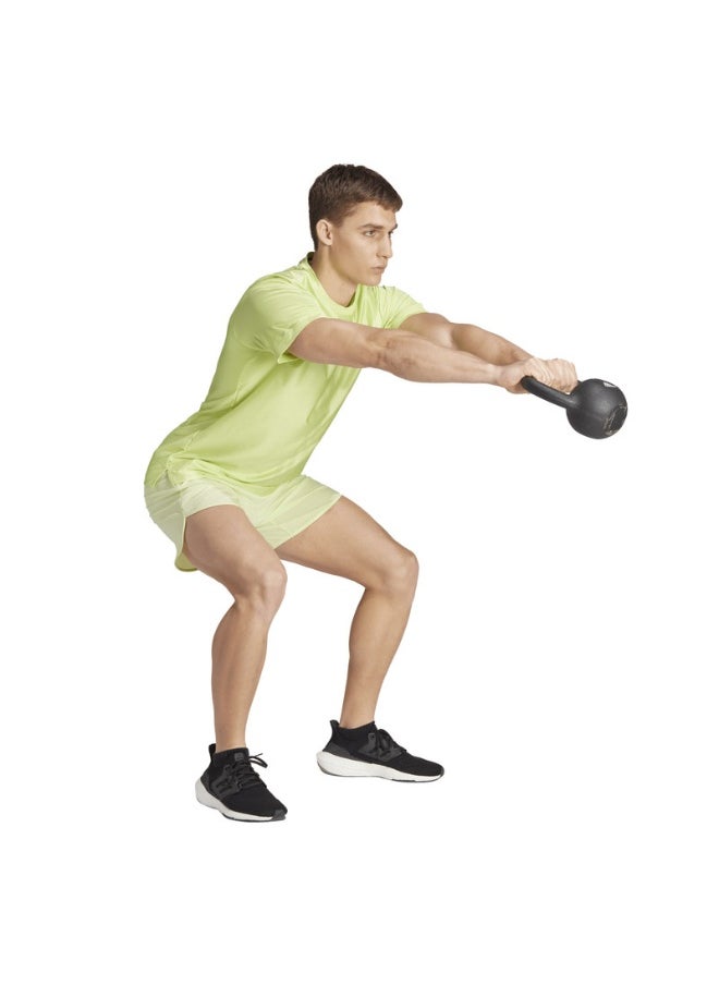 Adidas - HIIT VT TEE - Image 1