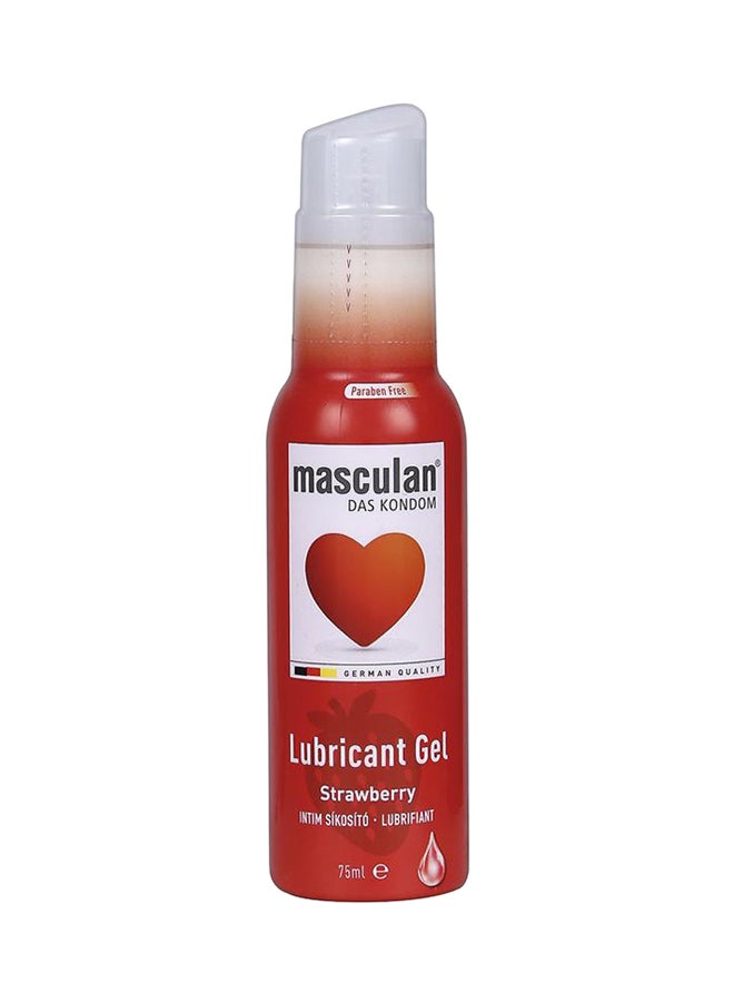 Masculan Straberry Gel