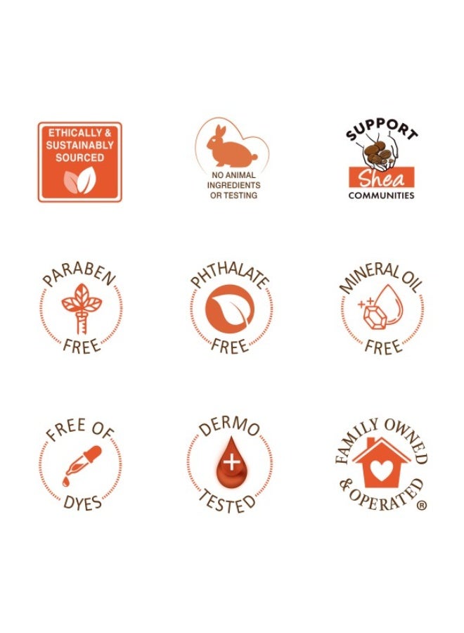 بالمرز لوشن الجسم اليومي بتركيبة زبدة الشيا مع فيتامين E 400 مل - Image 4