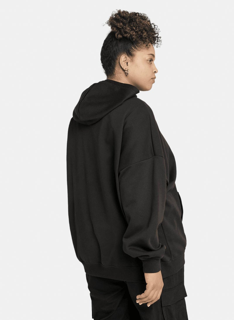 PUMA ESS Oversized Hoodie - Image 4