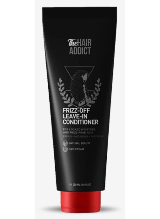Frizz Off Leave-In Conditioner 250ml