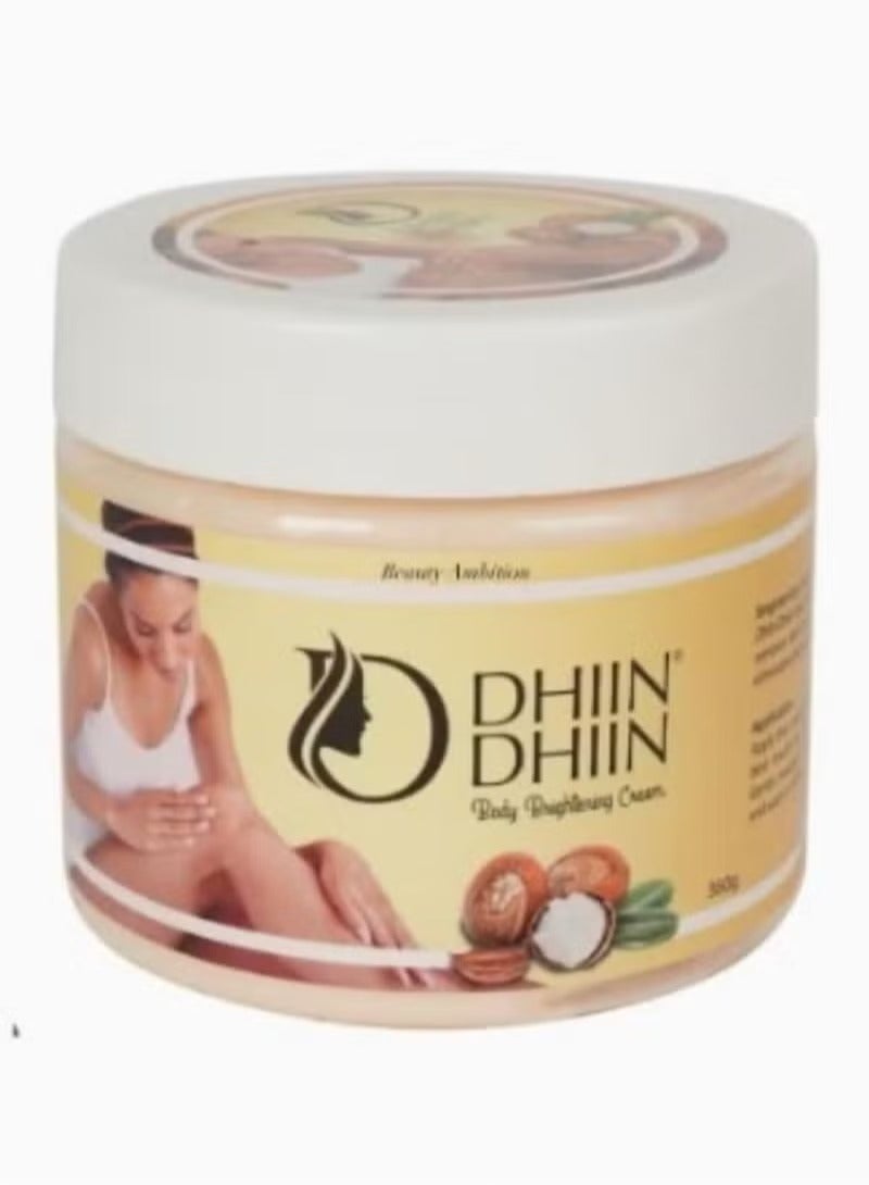 DHIN DHIN Skin lightening cream 360 grams