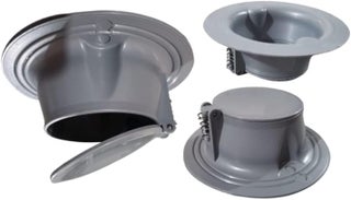 Automatic Drain Check Valve (Bug + Bug Stop Valve) 2"