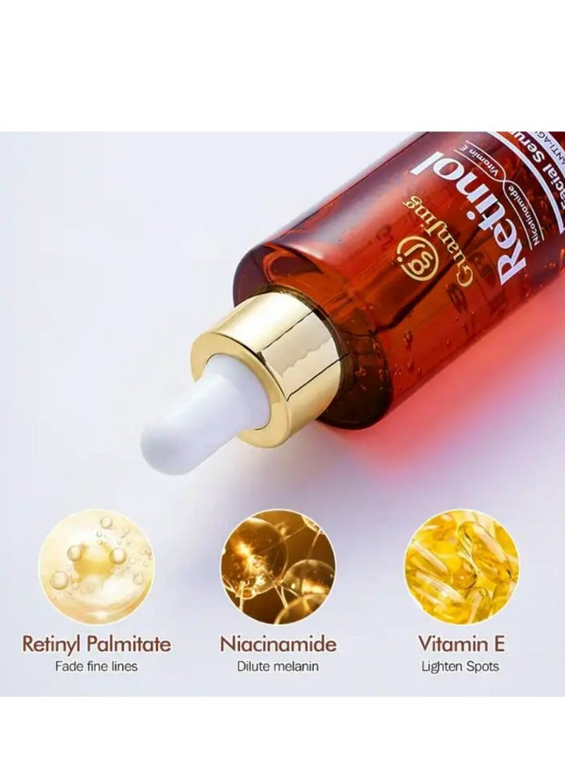 جوانجينج سيروم للوجه بالريتينول والنيكوتيناميد 40 مل - Image 3