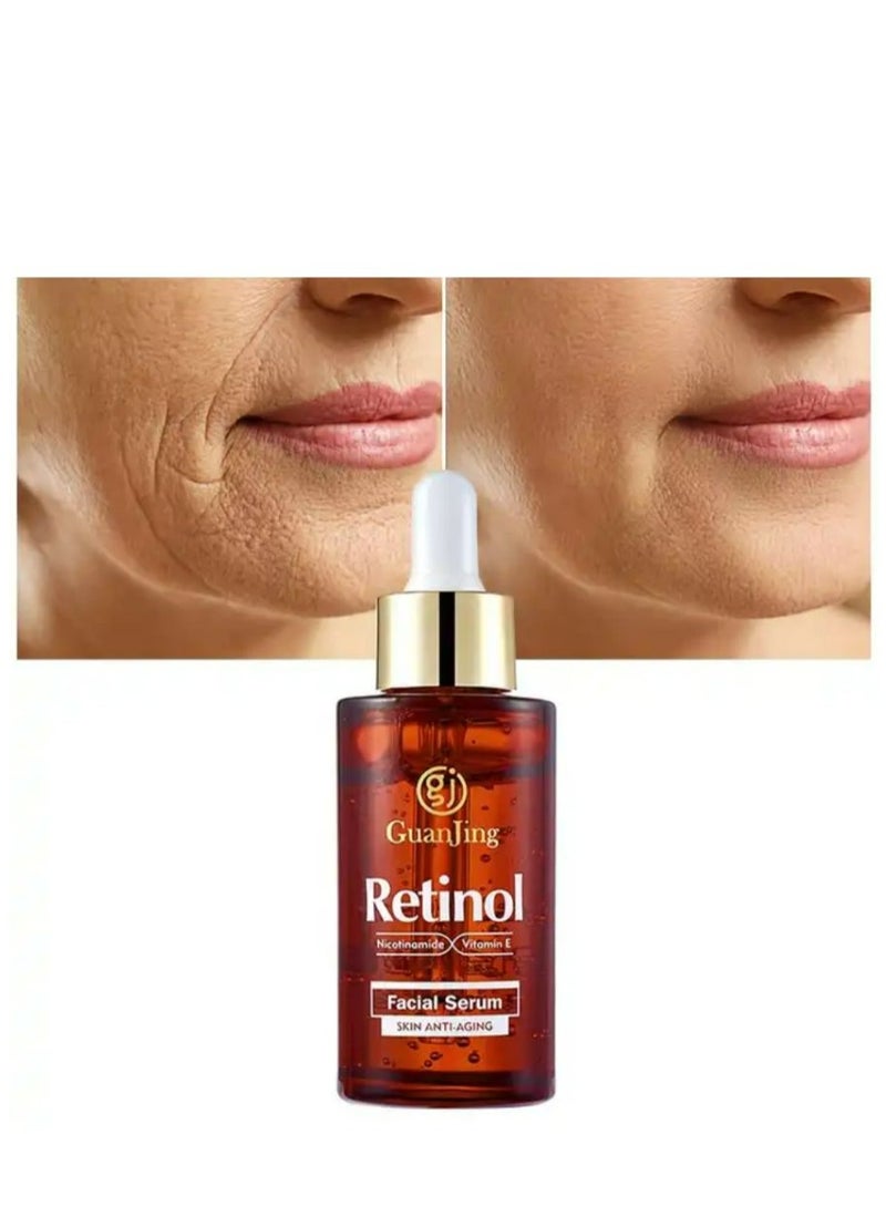 جوانجينج سيروم للوجه بالريتينول والنيكوتيناميد 40 مل - Image 2