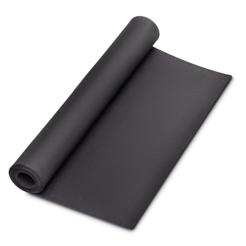 MEARCOOH Black 1mm 1mm to 20mm EVA Foam Roll 49x135 Premium EVA Craft Foam Sheets Density 86kgm3 for Halloween Cosplay Costume Crafts DIY Projects